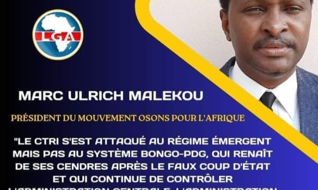 ARRET SUR IMAGE: Le visage hideux de l&rsquo;escroquerie politique du CRTI
