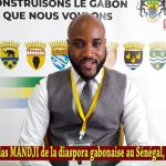 D.N.I: Nicholas MANDJI, membre de la diaspora gabonaise au Sénégal, parle de la commission Économie