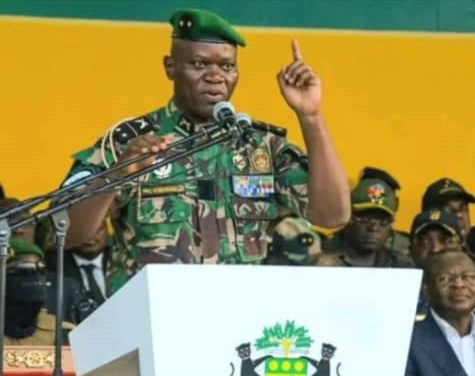 DROIT DE GRÈVE: La dérive autocratique de Brice Clotaire OLIGUI NGUEMA