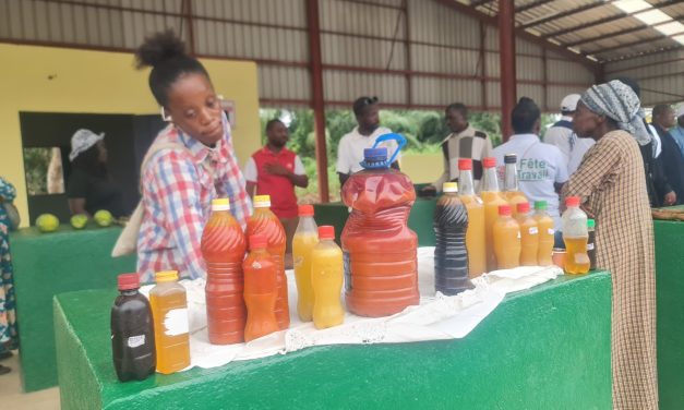 Setrag dote la bourgade d&rsquo;Andem d&rsquo;un marché communautaire