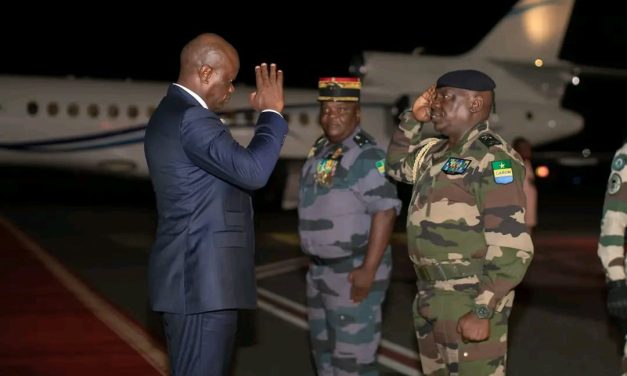 PRESIDENTIELLE 2025: Quand OLIGUI NGUEMA laisse planer le spectre d&rsquo;élection pipée.