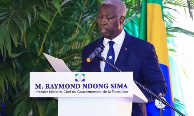 Levée de voile sur le Gouvernement NDONG SIMA III