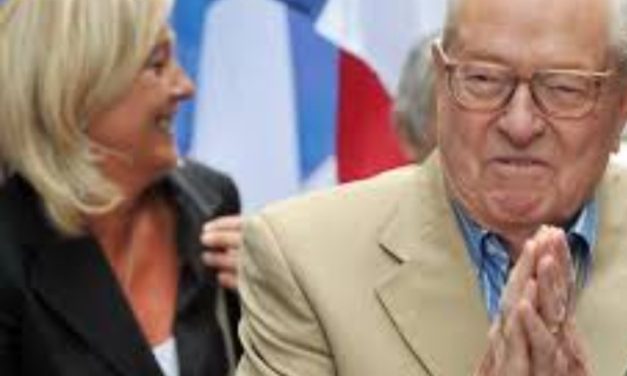 FRANCE : Jean Marie LEPEN quitte le monde des vivants à 96 ans.