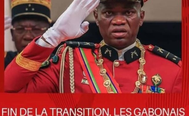 POST-TRANSITION : OLIGUI NGUEMA exhorté à renoncer à toute ambition présidentielle.