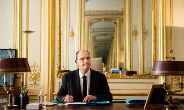 L&rsquo;ancien Premier Ministre Français Jean Castex gardé à vue