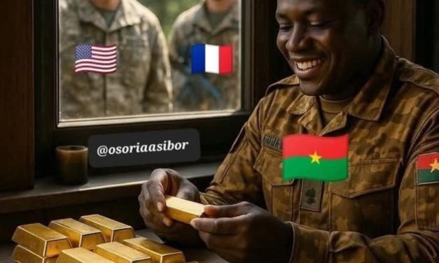 Le Burkina Faso, prêt pour une guerre de haute intensité contre l’impérialisme.