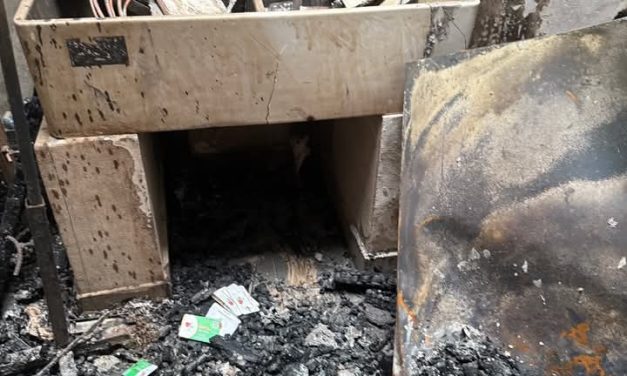 Incendie d&rsquo;une rare violence au Centre de désintoxication de Libreville