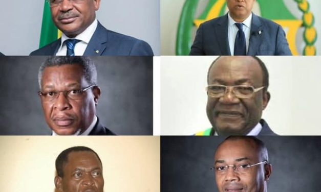WOLEU NTEM: Vague de démissions de hierarques du Parti Démocratique Gabonais.