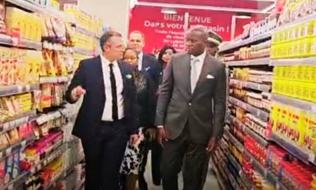 Quand OLIGUI NGUEMA pérennise l&rsquo;inquiétant spectre de Président-Commerçant !