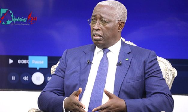 Accusé d&rsquo;être « l&rsquo;ange noir » du déguerpissement sauvage en cours, Raymond NDONG SIMA dit s&rsquo;en remettre aux tribunaux !