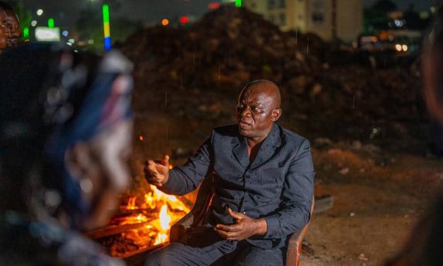 DÉGUERPISSEMENT SAUVAGE: Brice Clotaire OLIGUI NGUEMA, à l&rsquo;épreuve du feu !!