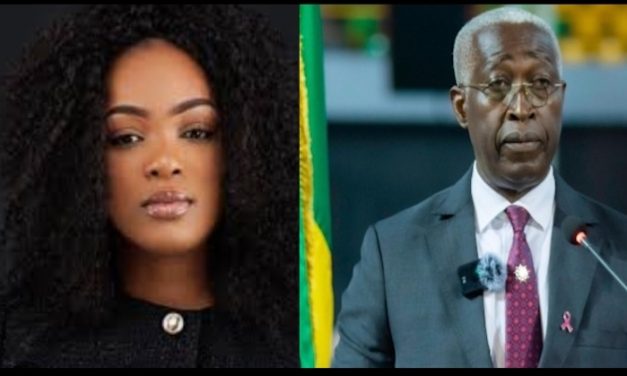 NDONG SIMA, coupable devant le tribunal de l&rsquo;histoire, accuse Princesse de Souba