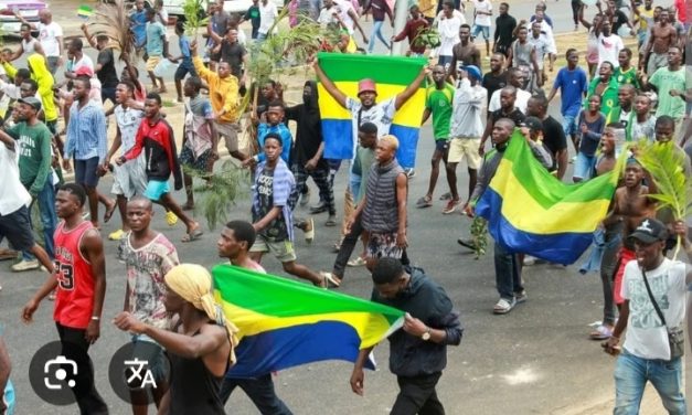 COGITO: Pourquoi , malgré sa richesse naturelle, la population reste aussi faible (2,3 millions en 2023) ?