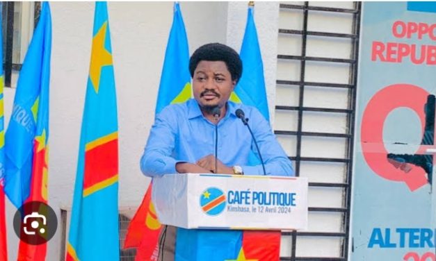 RDC: Ministre d&rsquo;Etat Constant MUTAMBA, le nationaliste et panafricain que l&rsquo;établishment veut broyer !