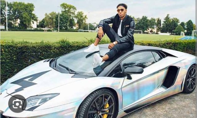 Le happy birthday émouvant à Pierre Emerick Aubameyang, d&rsquo;Alvin OBIANG !