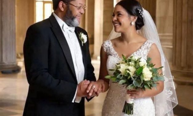 Pasteur Marcello TUNASI convole à nouveau en justes noces
