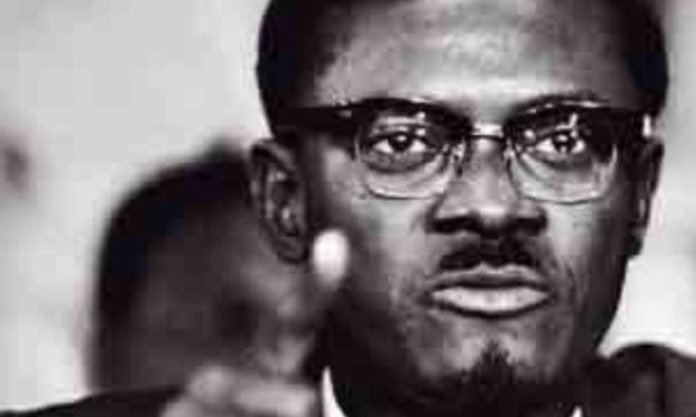 Joyeux anniversaire de naissance à Patrice Emery LUMUMBA 