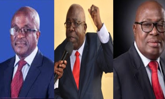L&rsquo;UPG panse ses paies et recolle les morceaux avec l&rsquo;US de MOUKAGNI IWANGOU et l&rsquo;UPG-L de David MBADINGA