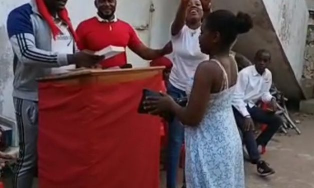 La Coordination U.P.G Ogooué Maritime, en boosteur de l&rsquo;intelligentsia chez les jeunes.