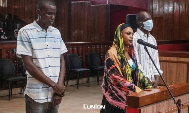 Prison à vie pour MOUSSAVOU BISSIELOU Léona Cyrielle et complices.