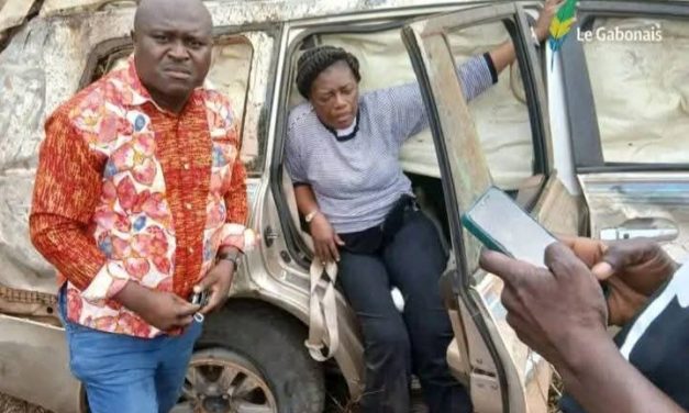 Angélique NGOMA, rescapée d&rsquo;un accident de circulation !