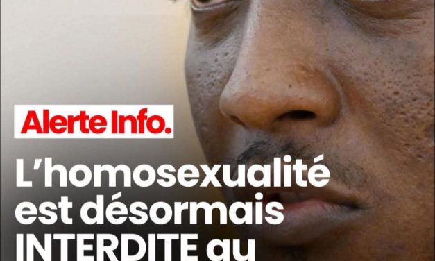 L&rsquo;homosexualité n&rsquo;a plus droit de cité au Burkina Faso