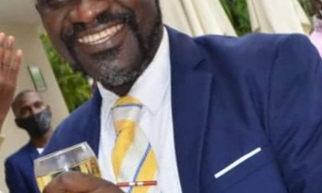 LÉGISLATIVES 2025: David MBERAKOUMA veux dicter la cadence dans le 1er siège du 3ème Arr. de Libreville.