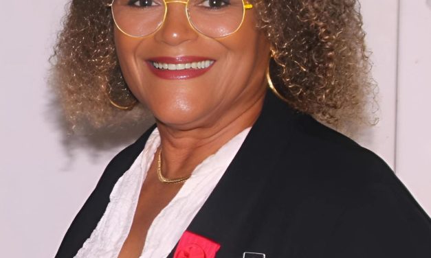 MUSIQUE : à 71 ans, Jocelyne Béroard continue d&rsquo;être une figure inspirante de la scène mondiale !