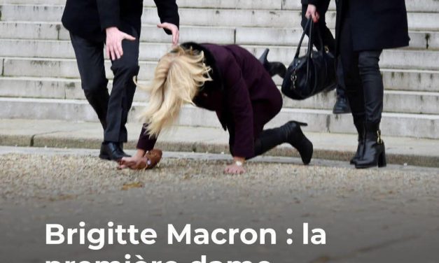 🇫🇷 LA FRANCE TREBUCHE, BRIGITTE MACRON AUSSI !