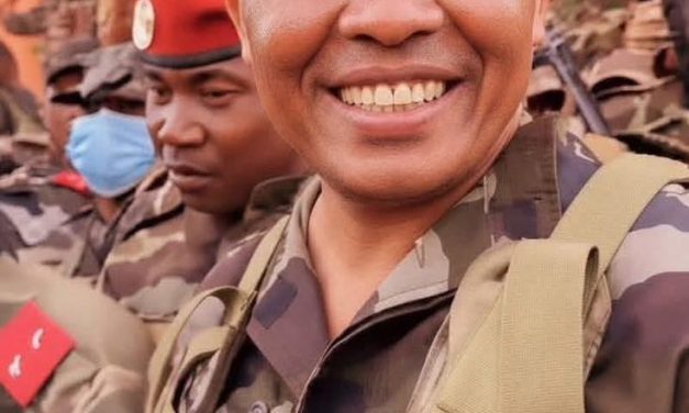 MADAGASCAR, nouveau tombeau de la Françafrique.