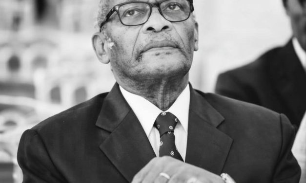 GABON: Décès du commis de l&rsquo;Etat, Michel ANCHOUEY, à 91 ans