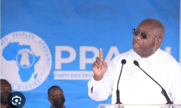 Le PPA CI de Laurent GBAGBO vire ses cadres indisciplinés.