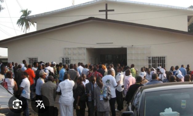 Les démons de la division embusqués à l&rsquo;église évangélique du Gabon.