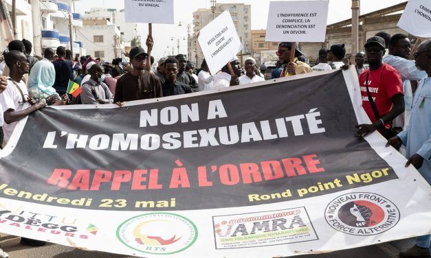 Le Sénégal serre la vis contre l&rsquo;homosexualité