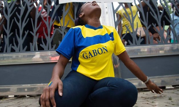 Commission Vérité justice réconciliation et réparation au Gabon, exigée par Aischa Tsoumbou