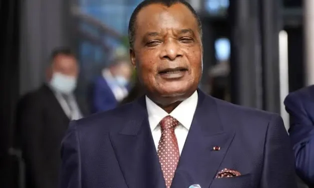 Denis Sassou Nguesso, accusé de confiscation du pouvoir