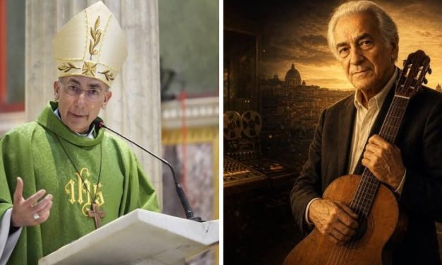 ROME : les funérailles catholiques d’un franc-maçon, annulées