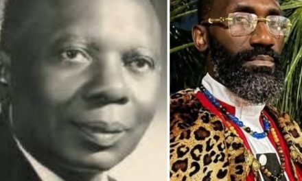 La paternité de l&rsquo;hymne national du Gabon, contestée à Georges DAMAS ALEKA par Maître Kiassô ABESSOLO
