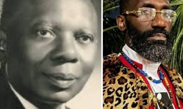 La paternité de l&rsquo;hymne national du Gabon, contestée à Georges DAMAS ALEKA par Maître Kiassô ABESSOLO