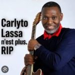 Décès tragique de l&rsquo;artiste congolais LASSA CARLITO